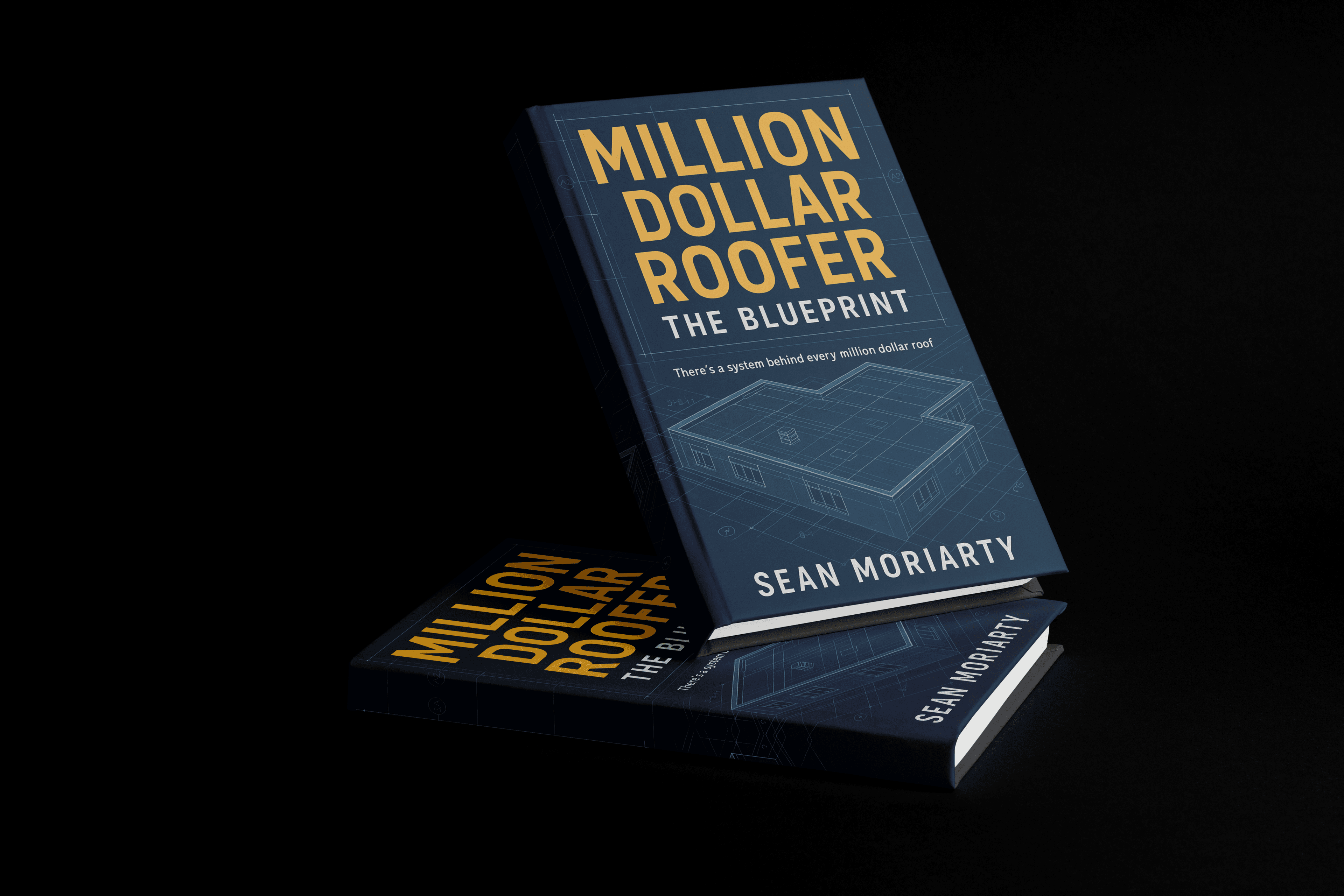 Million Dollar Roofer Book Cover